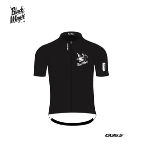 Black Magic Paint-Black Magic X Q36.5 Jersey Short Sleeve Men's 50